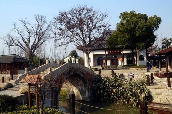 嘉兴市花是什么?浙江梅花洲天气情况-图2 嘉兴市花是什么?浙江梅花洲天气情况-图2