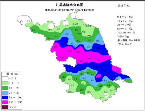 江苏气候分布?如何查江苏天气情况-图1 江苏气候分布?如何查江苏天气情况-图1