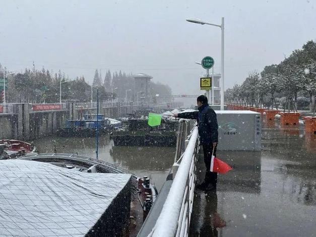扬州下雪公交车会停运吗?扬州景区及天气情况-图3 扬州下雪公交车会停运吗?扬州景区及天气情况-图3