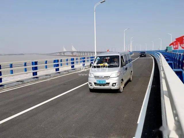 瓦埠湖大桥通车了吗？江都大桥镇天气情况