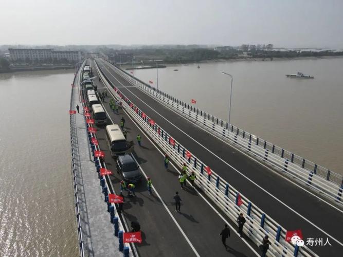 瓦埠湖大桥通车了吗?江都大桥镇天气情况-图2 瓦埠湖大桥通车了吗?江都大桥镇天气情况-图2