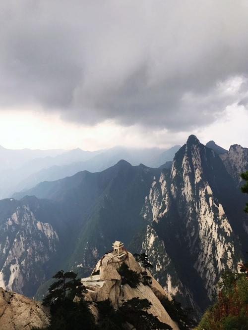 华山天气准吗?华阴市天气情况-图3 华山天气准吗?华阴市天气情况-图3