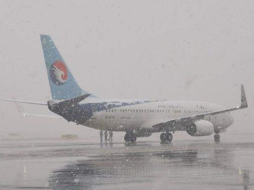 长春机场航班受大雪影响吗?长春机场现在天气情况-图3 长春机场航班受大雪影响吗?长春机场现在天气情况-图3