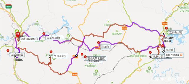 通辽到本溪自驾游最佳路线?正镶白旗全年天气情况-图2 通辽到本溪自驾游最佳路线?正镶白旗全年天气情况-图2