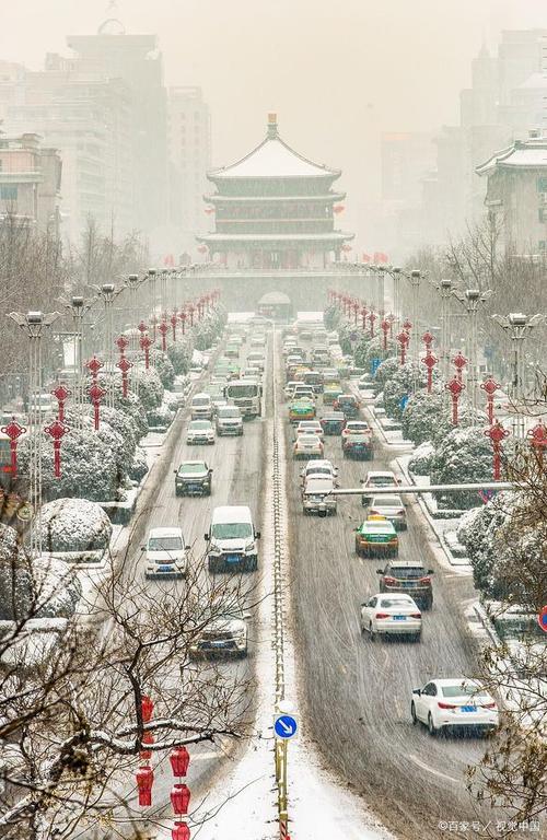 西安的冬天是怎样的?西安冬天的天气情况-图2 西安的冬天是怎样的?西安冬天的天气情况-图2