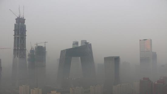 为什么北京雾霾新闻少了?北京雾霾天气情况-图3 为什么北京雾霾新闻少了?北京雾霾天气情况-图3
