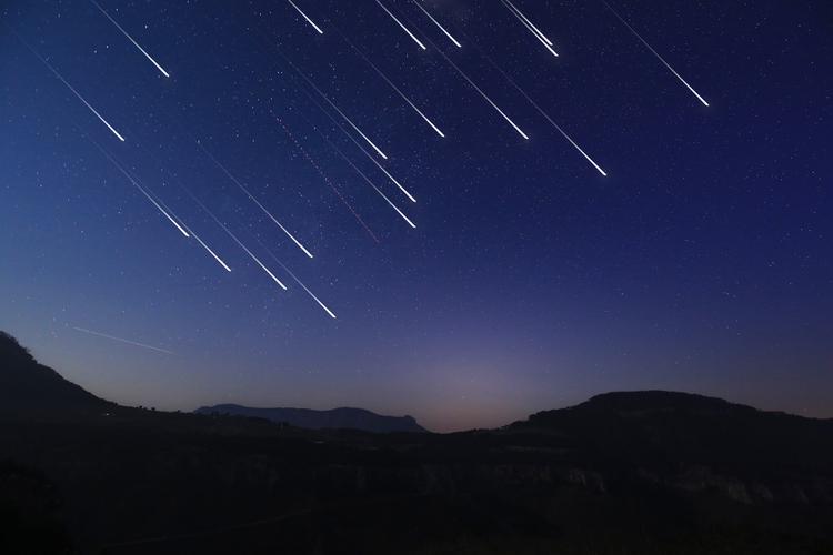 双子座流星雨义乌能看到吗?义乌十二小时天气情况-图2 双子座流星雨义乌能看到吗?义乌十二小时天气情况-图2