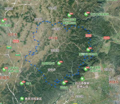 陵川属于什么气候?晋城陵川天气情况历史-图2 陵川属于什么气候?晋城陵川天气情况历史-图2