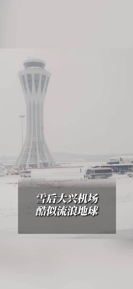 大兴机场下雪有影响吗？现在天津机场天气情况