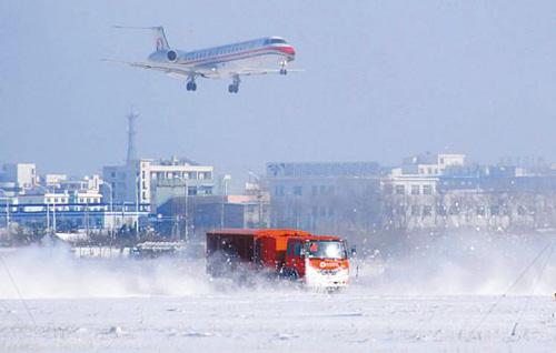 大兴机场下雪有影响吗?现在天津机场天气情况-图3 大兴机场下雪有影响吗?现在天津机场天气情况-图3