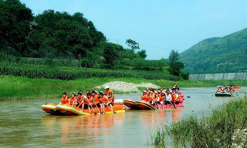 商洛丹江漂流几月去最好?丹江本周的天气情况-图3 商洛丹江漂流几月去最好?丹江本周的天气情况-图3