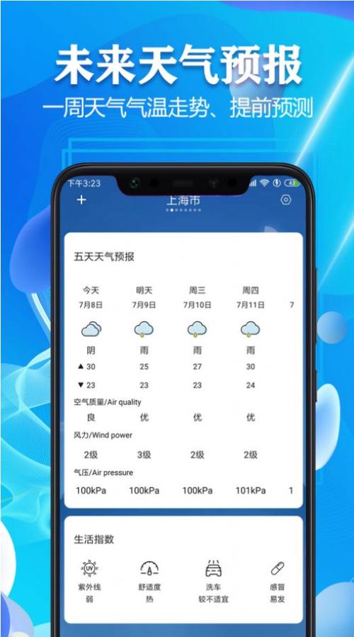 网上查未来七天天气预报准确吗?查查今天的天气情况-图3 网上查未来七天天气预报准确吗?查查今天的天气情况-图3