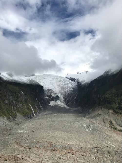 2021年10月1日海螺沟下雪没有？泸定县天气情况-图2