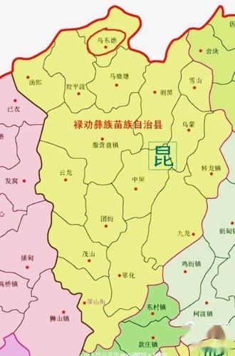 禄劝转龙镇的气候以及地理位置?转龙的天气情况-图3 禄劝转龙镇的气候以及地理位置?转龙的天气情况-图3