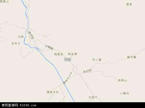禄劝转龙镇的气候以及地理位置?转龙的天气情况-图2 禄劝转龙镇的气候以及地理位置?转龙的天气情况-图2