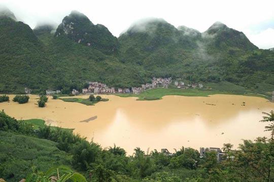 巴马冬天的天气潮湿吗?南宁巴马的天气情况-图3 巴马冬天的天气潮湿吗?南宁巴马的天气情况-图3