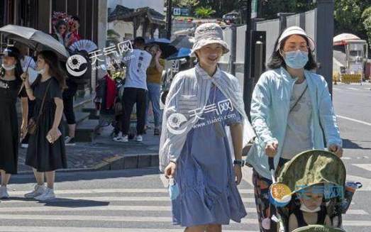 杭州现在天气穿什么衣服？杭州明天实际天气情况