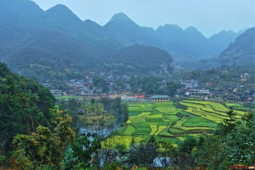 云南哪里不热文山坝美天气情况-图2 云南哪里不热文山坝美天气情况-图2