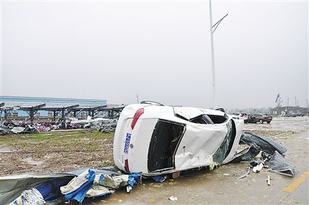 盐城阜宁台风死了多少人?射阳25号天气情况-图3 盐城阜宁台风死了多少人?射阳25号天气情况-图3