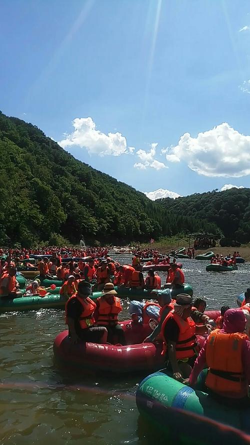 清原红河谷漂流开业了吗？大苏河天气情况