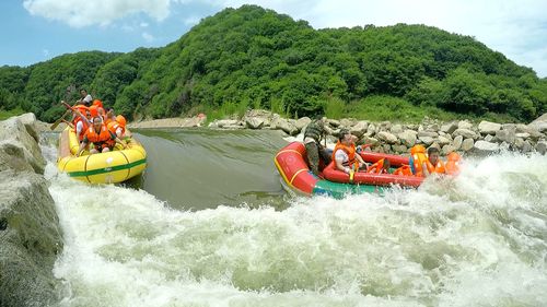 清原红河谷漂流开业了吗?大苏河天气情况-图2 清原红河谷漂流开业了吗?大苏河天气情况-图2