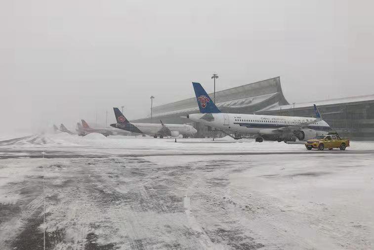 暴雪天气沈阳机场会停飞吗？桃仙机场现在天气情况