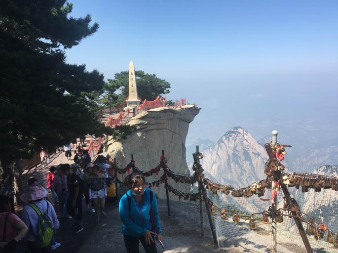 请问华山在春节期间开门吗?华山春节期间天气情况-图3 请问华山在春节期间开门吗?华山春节期间天气情况-图3