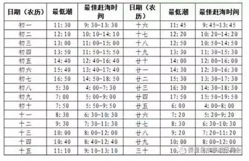 塘坑湾赶海时间?北仑半月天气情况-图2 塘坑湾赶海时间?北仑半月天气情况-图2