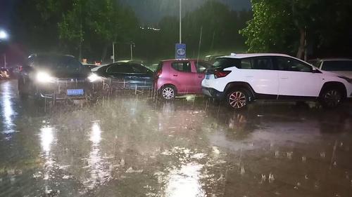 山东省济南市济阳县下冰雹了、到底是什么情况?寒亭区天气情况现在如何-图2 山东省济南市济阳县下冰雹了、到底是什么情况?寒亭区天气情况现在如何-图2