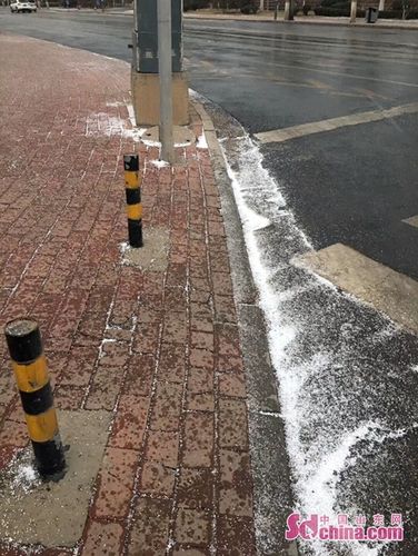 山东省济南市济阳县下冰雹了、到底是什么情况?寒亭区天气情况现在如何-图3 山东省济南市济阳县下冰雹了、到底是什么情况?寒亭区天气情况现在如何-图3