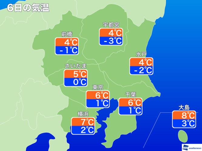 东京一年四季的气候是怎样的？日本东京的天气情况