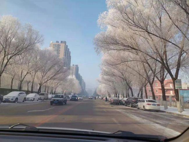 开原下雪了吗?吉林开原的天气情况-图2 开原下雪了吗?吉林开原的天气情况-图2