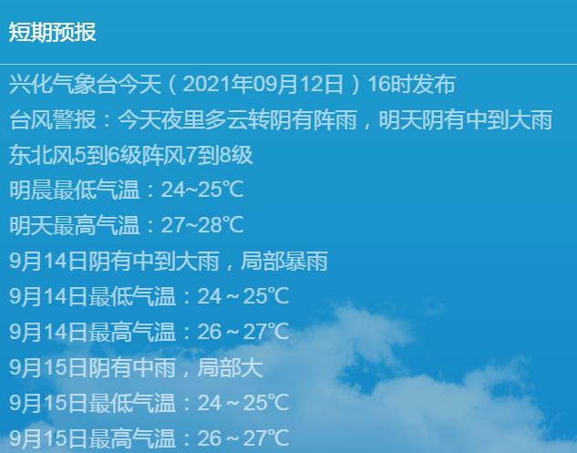 兴化怎样说清楚今天的天气情况?兴化市天气情况-图2 兴化怎样说清楚今天的天气情况?兴化市天气情况-图2