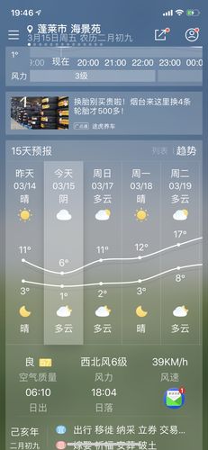 山东蓬莱天气预报5天?蓬莱明天天气情况-图3 山东蓬莱天气预报5天?蓬莱明天天气情况-图3