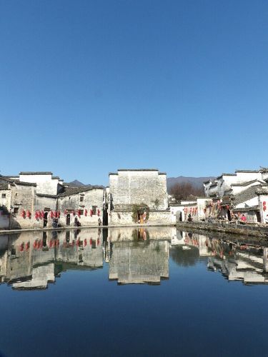 宏村十一月适合旅游吗?安徽宏村天气情况-图2 宏村十一月适合旅游吗?安徽宏村天气情况-图2