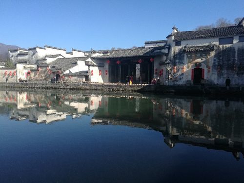 宏村十一月适合旅游吗？安徽宏村天气情况