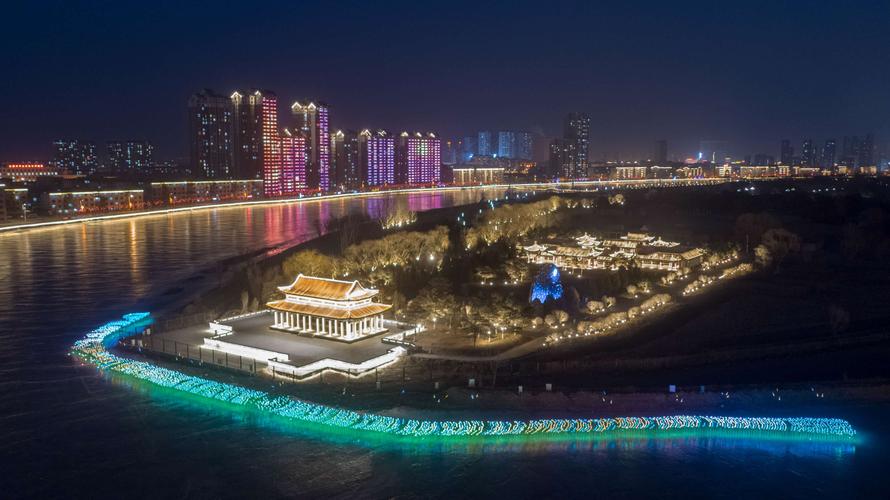 盘锦湿地公园灯光秀开放时间?盘锦22号天气情况-图2 盘锦湿地公园灯光秀开放时间?盘锦22号天气情况-图2