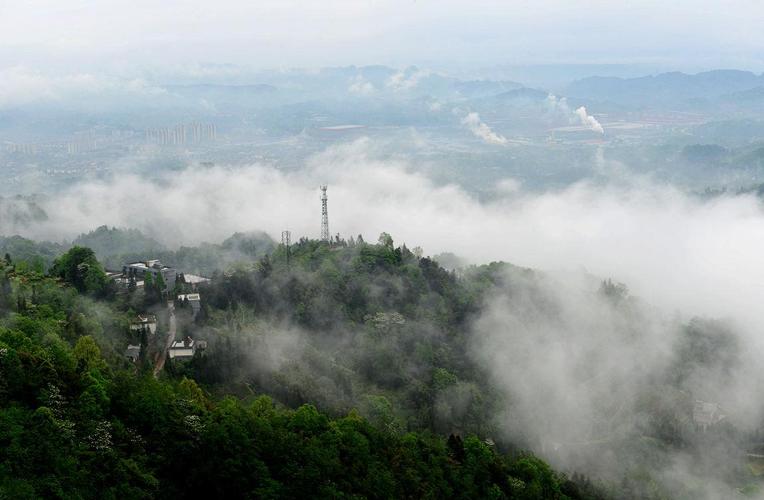 求问蒙顶山山顶气温?蒙山县天气情况-图2 求问蒙顶山山顶气温?蒙山县天气情况-图2