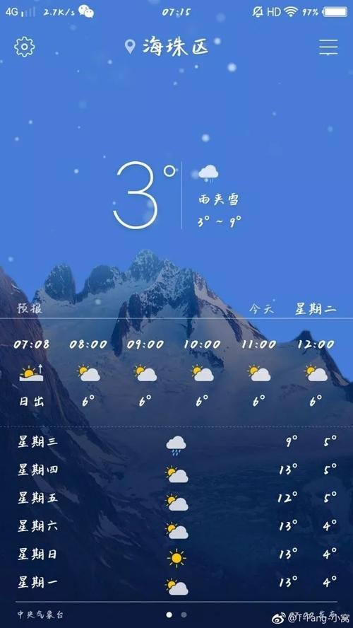 目的地的天气是“雨夹雪”，会影响飞机降落吗？天气情况 - 百度