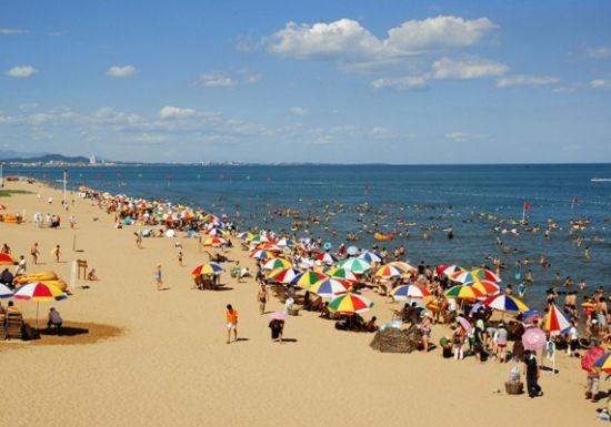9月份还有人去南戴河旅游吗？南戴河今天的天气情况