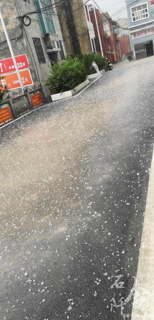 齐齐哈尔市哪里下冰雹了?泰来明天天气情况-图3 齐齐哈尔市哪里下冰雹了?泰来明天天气情况-图3