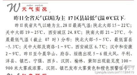 延安4月份天气穿什么衣服?延安15号天气情况-图1 延安4月份天气穿什么衣服?延安15号天气情况-图1
