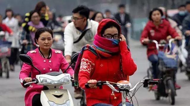 衡水天气适合穿什么衣服?春节河北衡水天气情况-图3 衡水天气适合穿什么衣服?春节河北衡水天气情况-图3