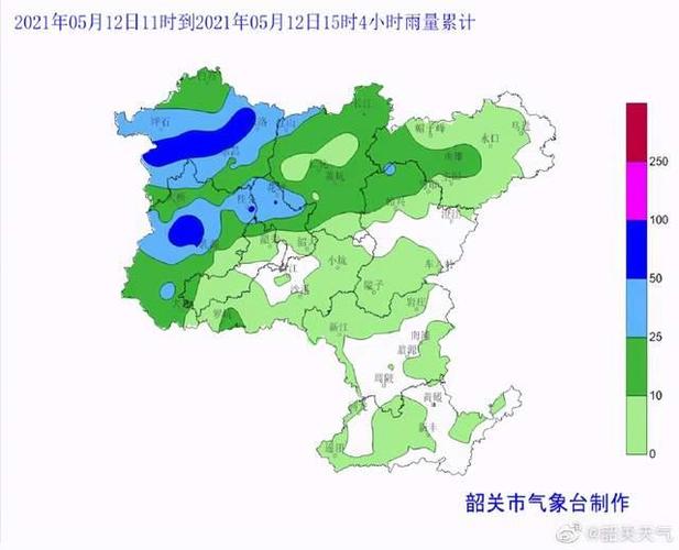 韶关天气穿什么衣服？韶关最近半个天气情况