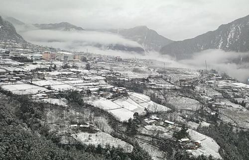 云南最冷的5个县?云南贡山县天气情况-图1 云南最冷的5个县?云南贡山县天气情况-图1