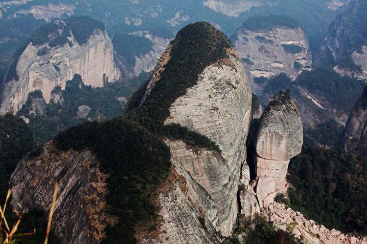 崀山下雪了吗?新宁崀山天气情况-图2 崀山下雪了吗?新宁崀山天气情况-图2