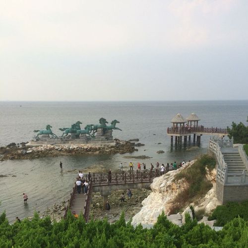 烟台开发区有什么好玩的?牟平半月的天气情况-图2 烟台开发区有什么好玩的?牟平半月的天气情况-图2