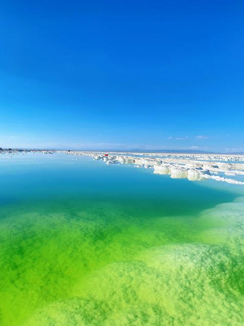 察尔汗盐湖什么天气去？青海盐湖天气情况-图3