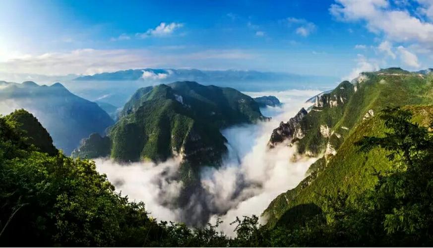 十月一去重庆旅游好吗?重庆巫山元旦天气情况-图2 十月一去重庆旅游好吗?重庆巫山元旦天气情况-图2