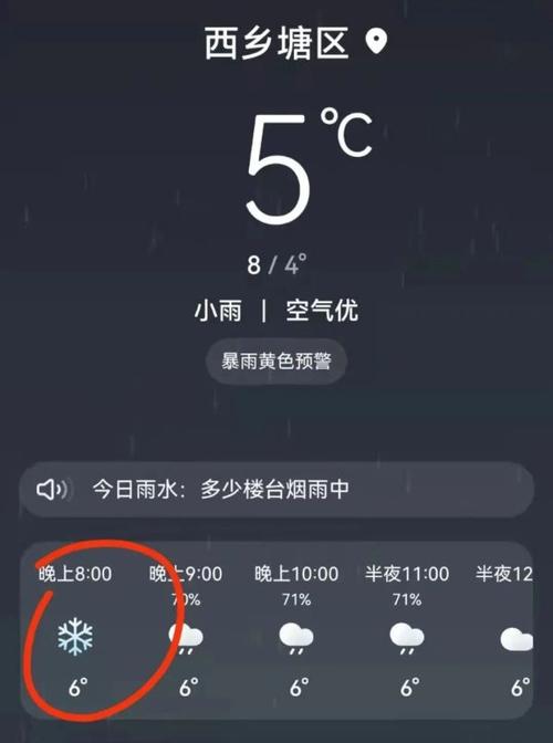 广西南宁今天下雪了吗?南宁今天的天气情况-图3 广西南宁今天下雪了吗?南宁今天的天气情况-图3